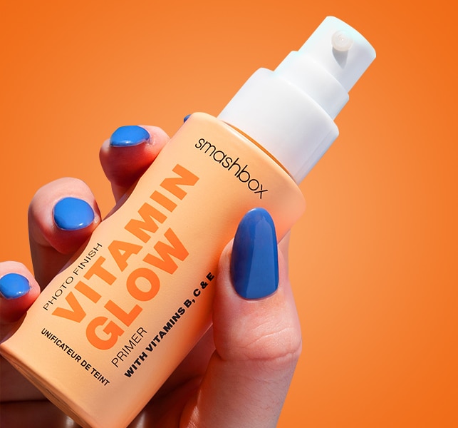 Праймер Vitamin Glow